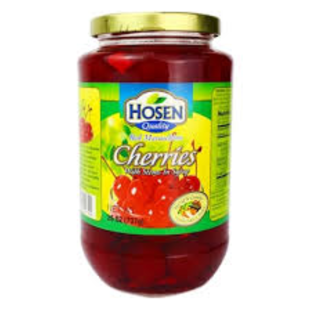 HOSEN  MARA CHERRIES RED 737GM